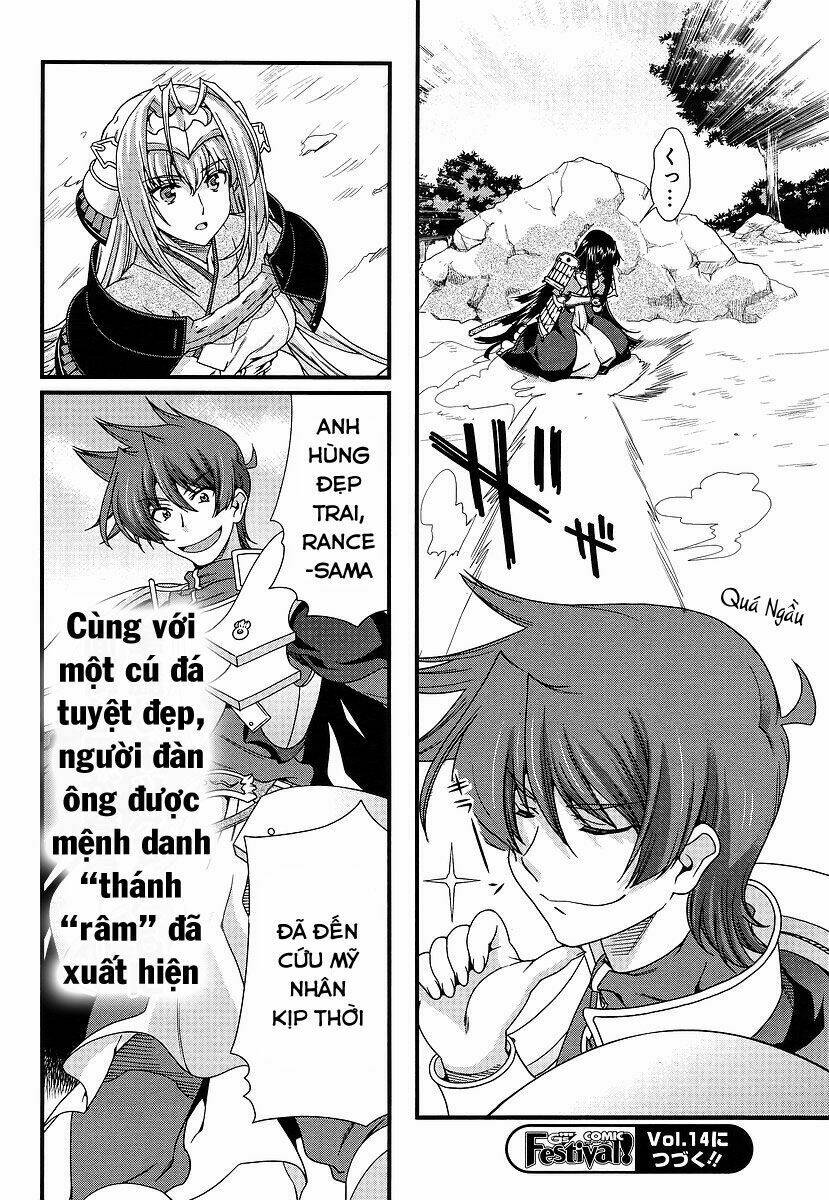 Sengoku Rance Chapter 8.2 - Trang 2