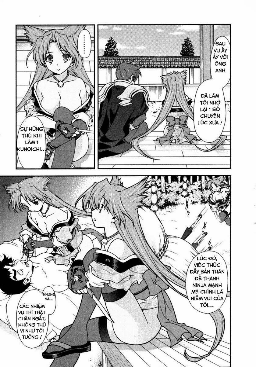 Sengoku Rance Chapter 2.2 - Trang 2