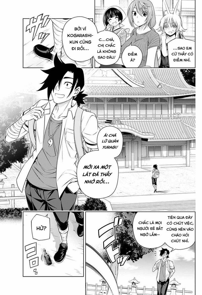 Ma Nữ Cứng Đầu Chapter 209.5 - Trang 2