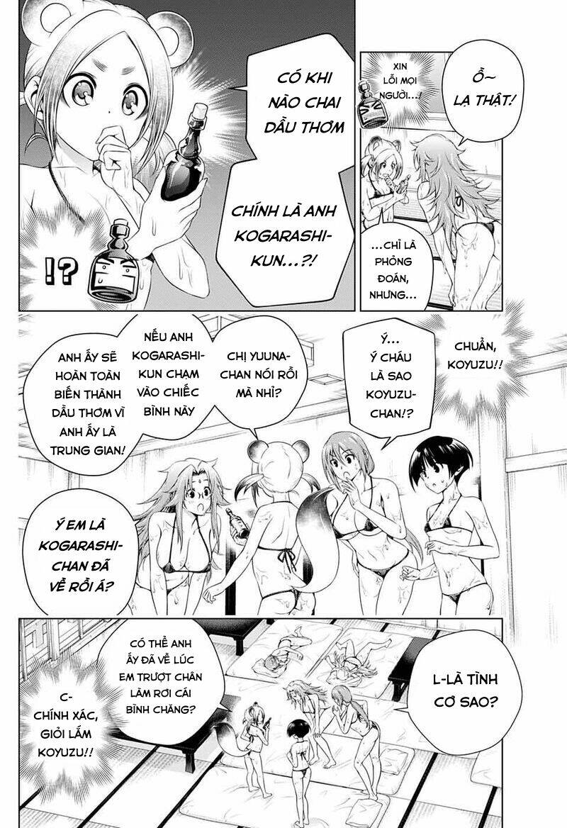 Ma Nữ Cứng Đầu Chapter 209.5 - Trang 2