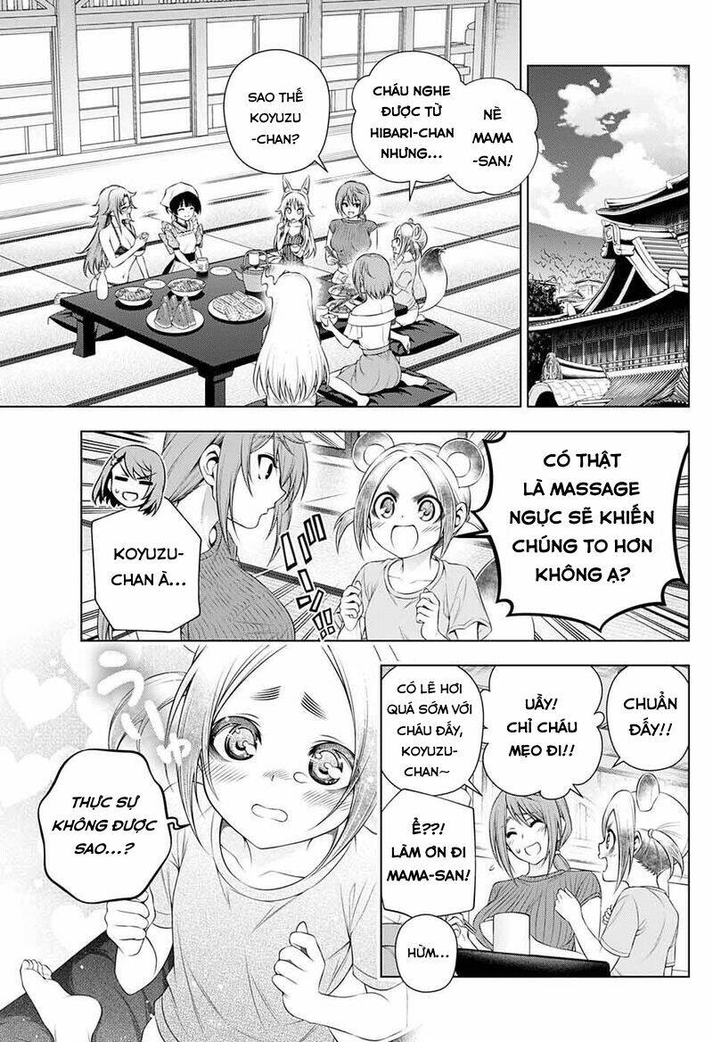 Ma Nữ Cứng Đầu Chapter 209.5 - Trang 2