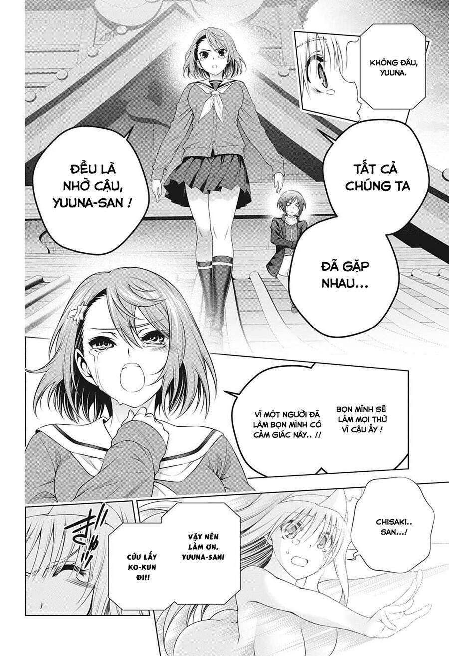 Ma Nữ Cứng Đầu Chapter 208 - Trang 2