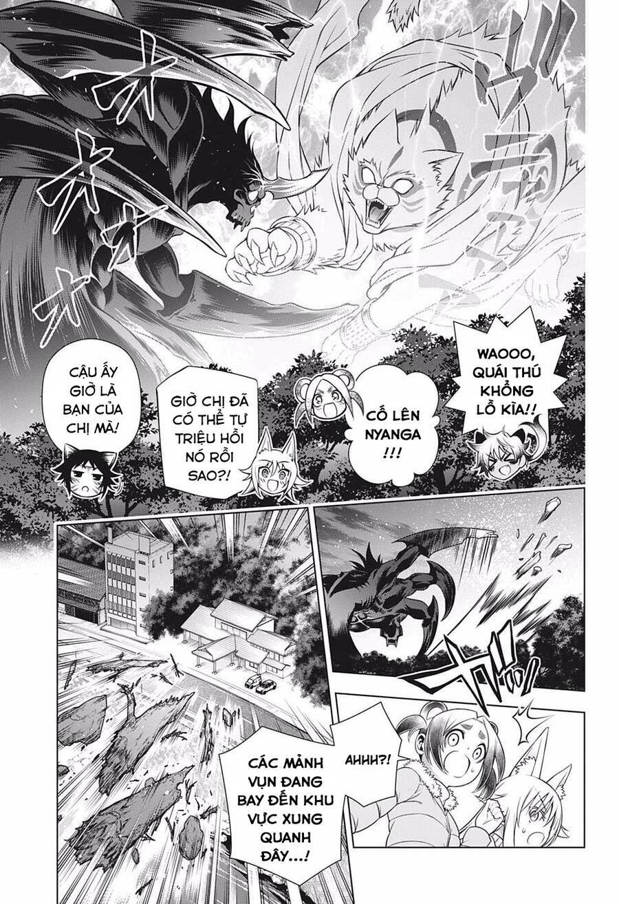 Ma Nữ Cứng Đầu Chapter 197 - Trang 2