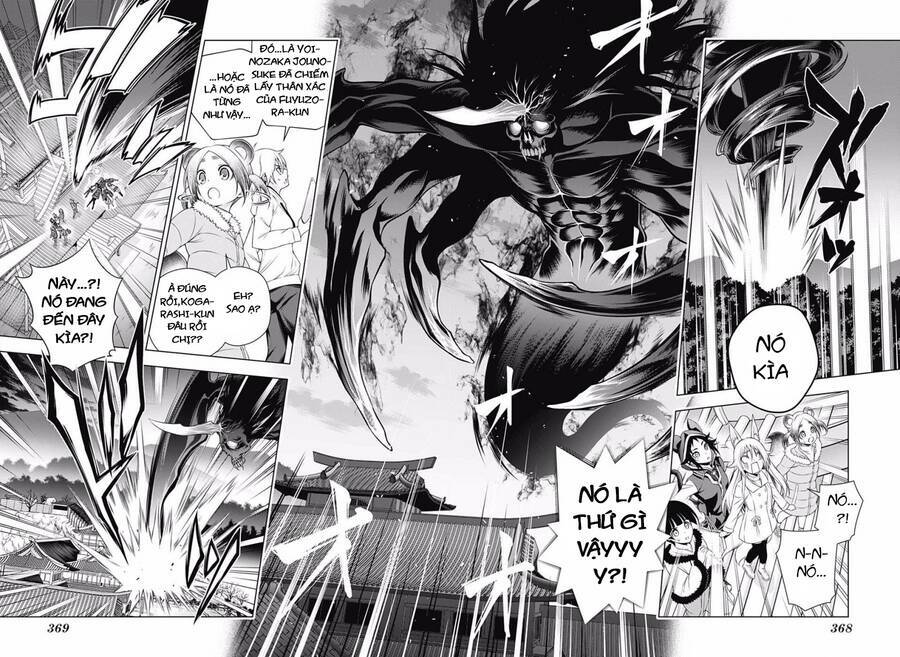 Ma Nữ Cứng Đầu Chapter 197 - Trang 2