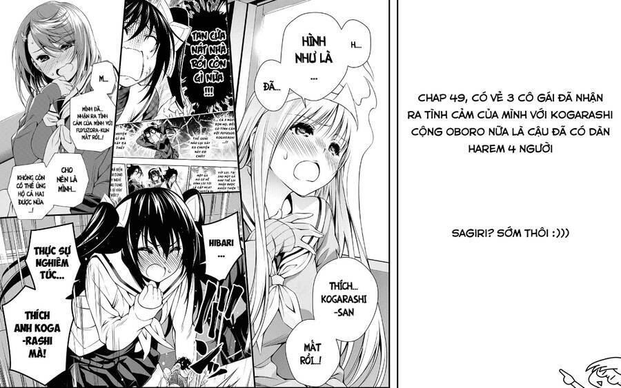 Ma Nữ Cứng Đầu Chapter 194.1 - Trang 2