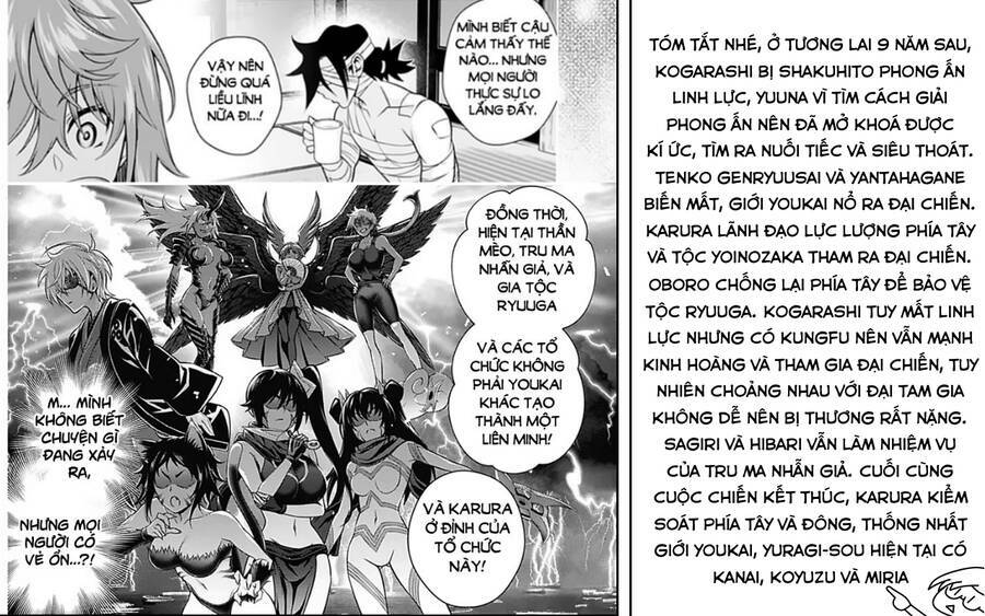 Ma Nữ Cứng Đầu Chapter 194.1 - Trang 2