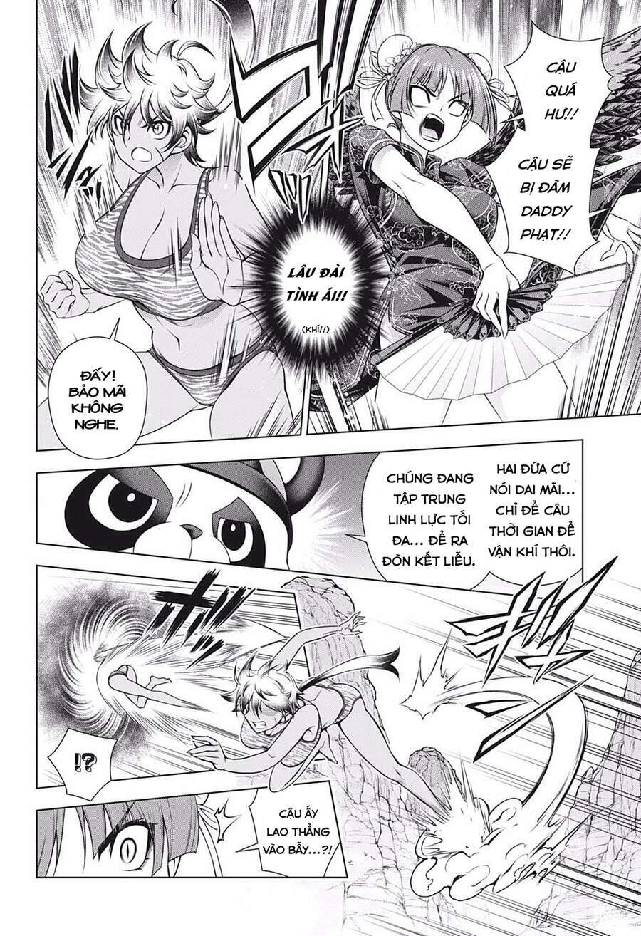 Ma Nữ Cứng Đầu Chapter 189 - Trang 2