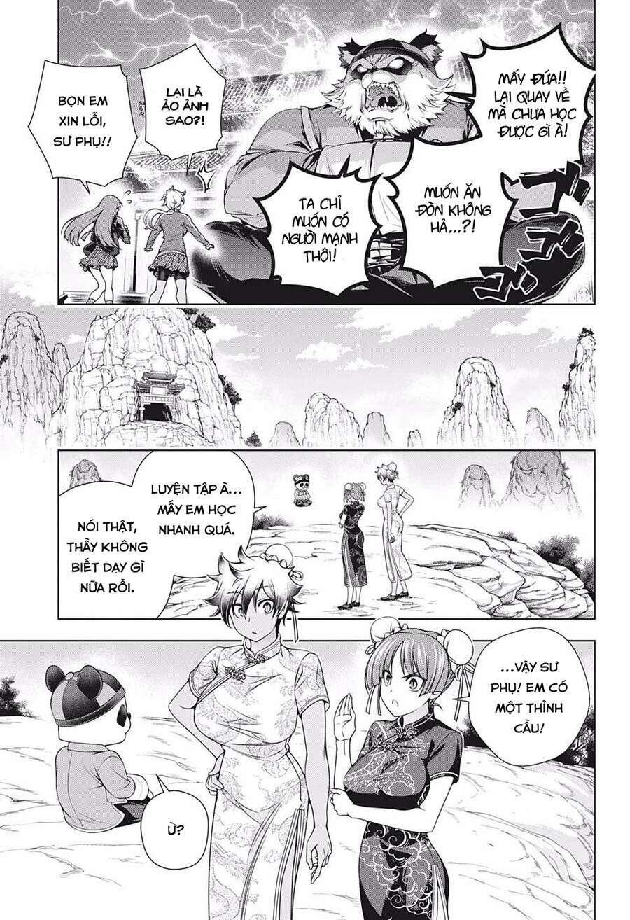 Ma Nữ Cứng Đầu Chapter 188 - Trang 2