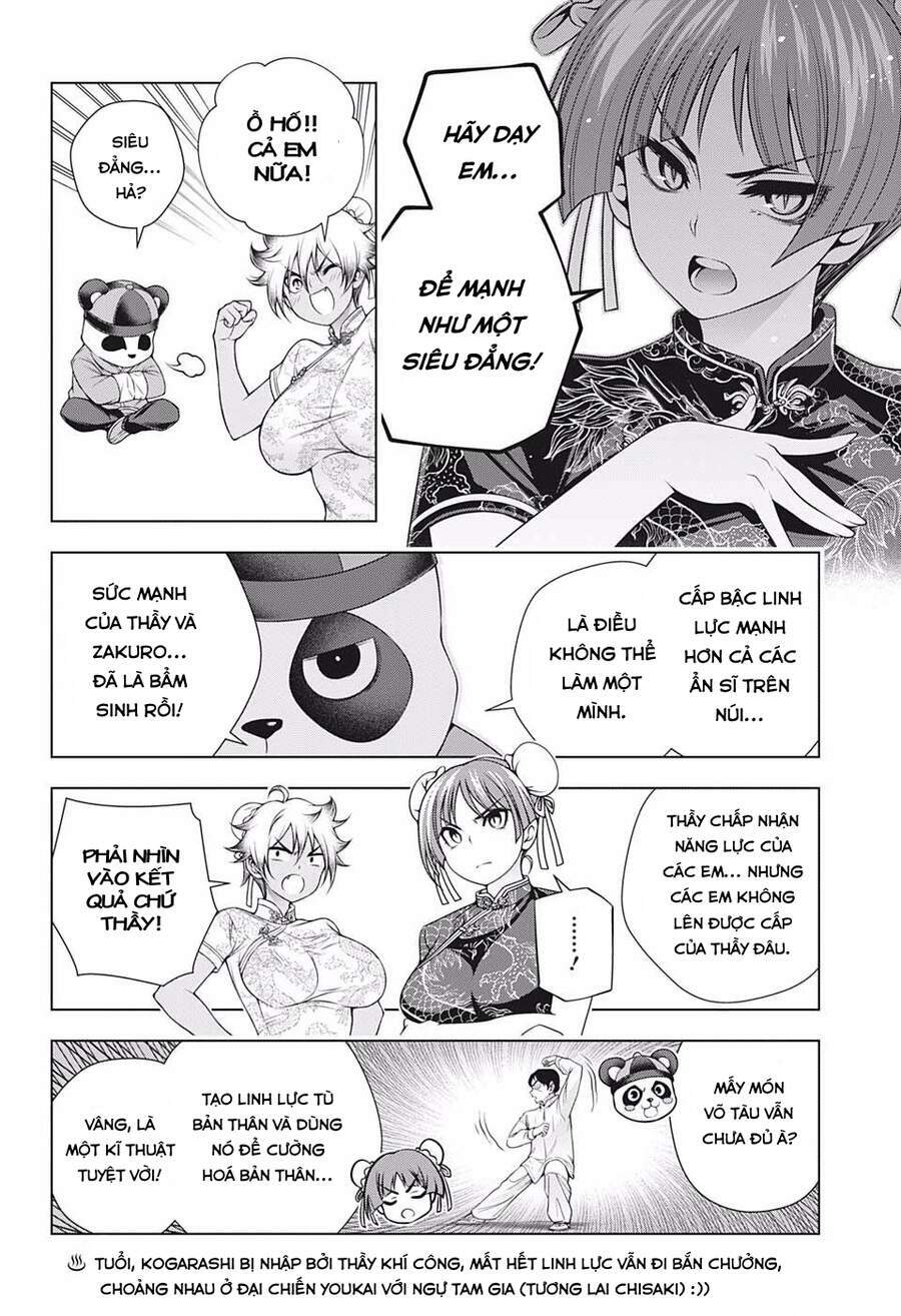 Ma Nữ Cứng Đầu Chapter 188 - Trang 2