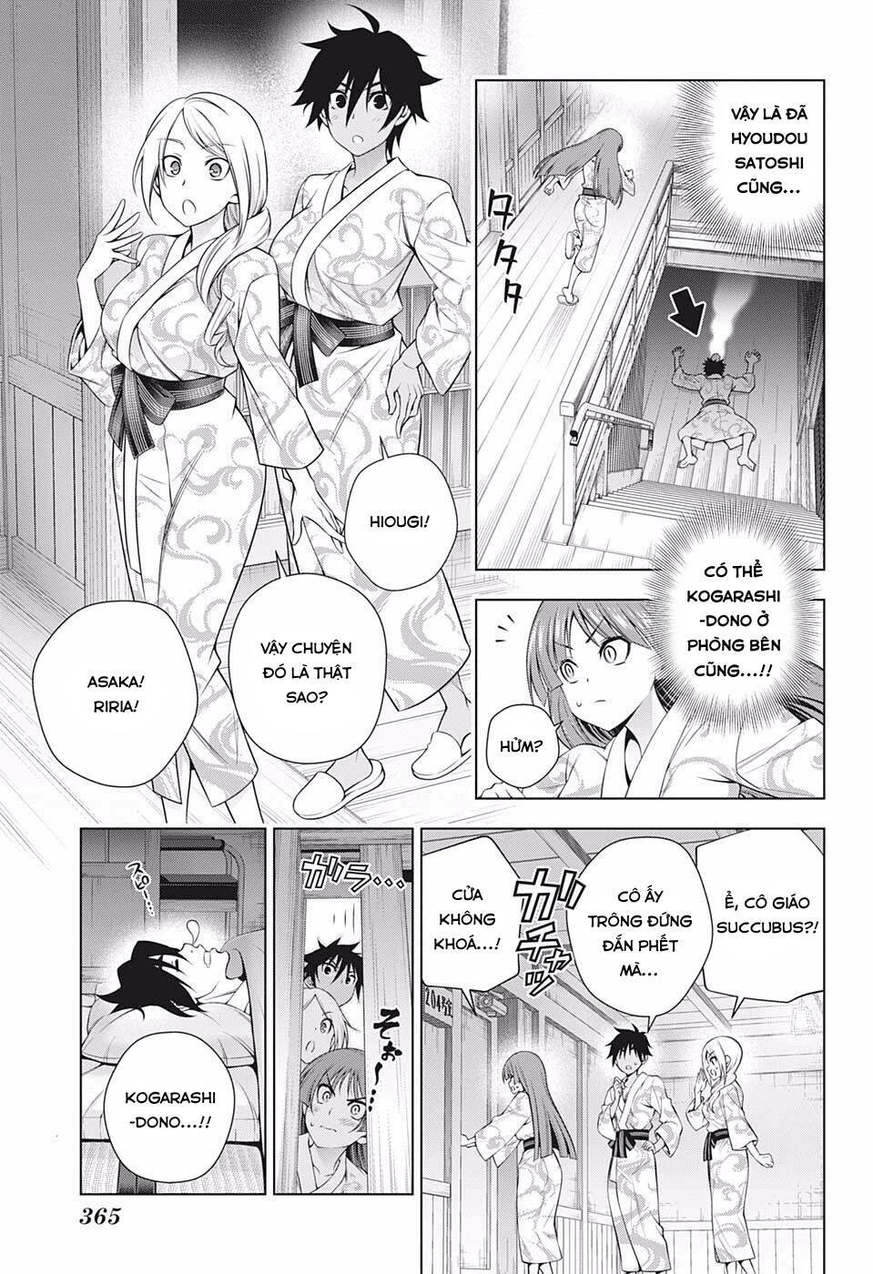 Ma Nữ Cứng Đầu Chapter 180 - Trang 2