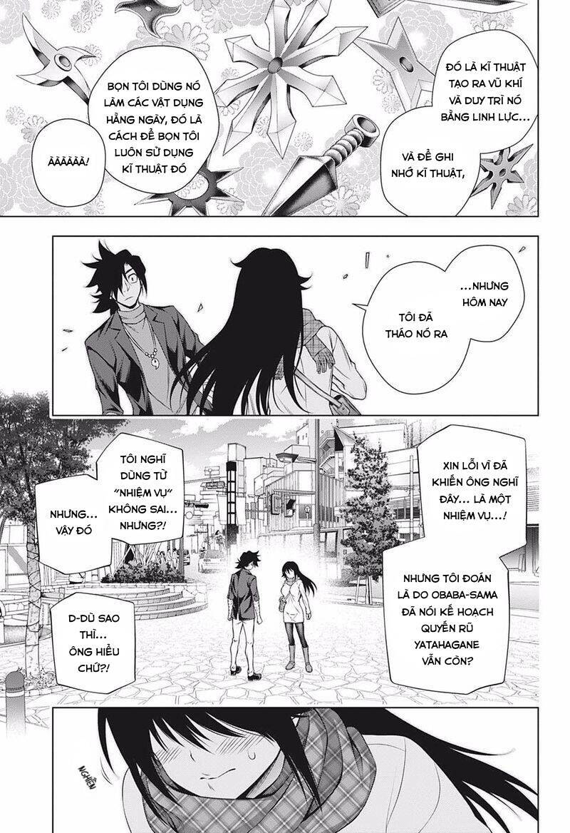 Ma Nữ Cứng Đầu Chapter 176 - Trang 2