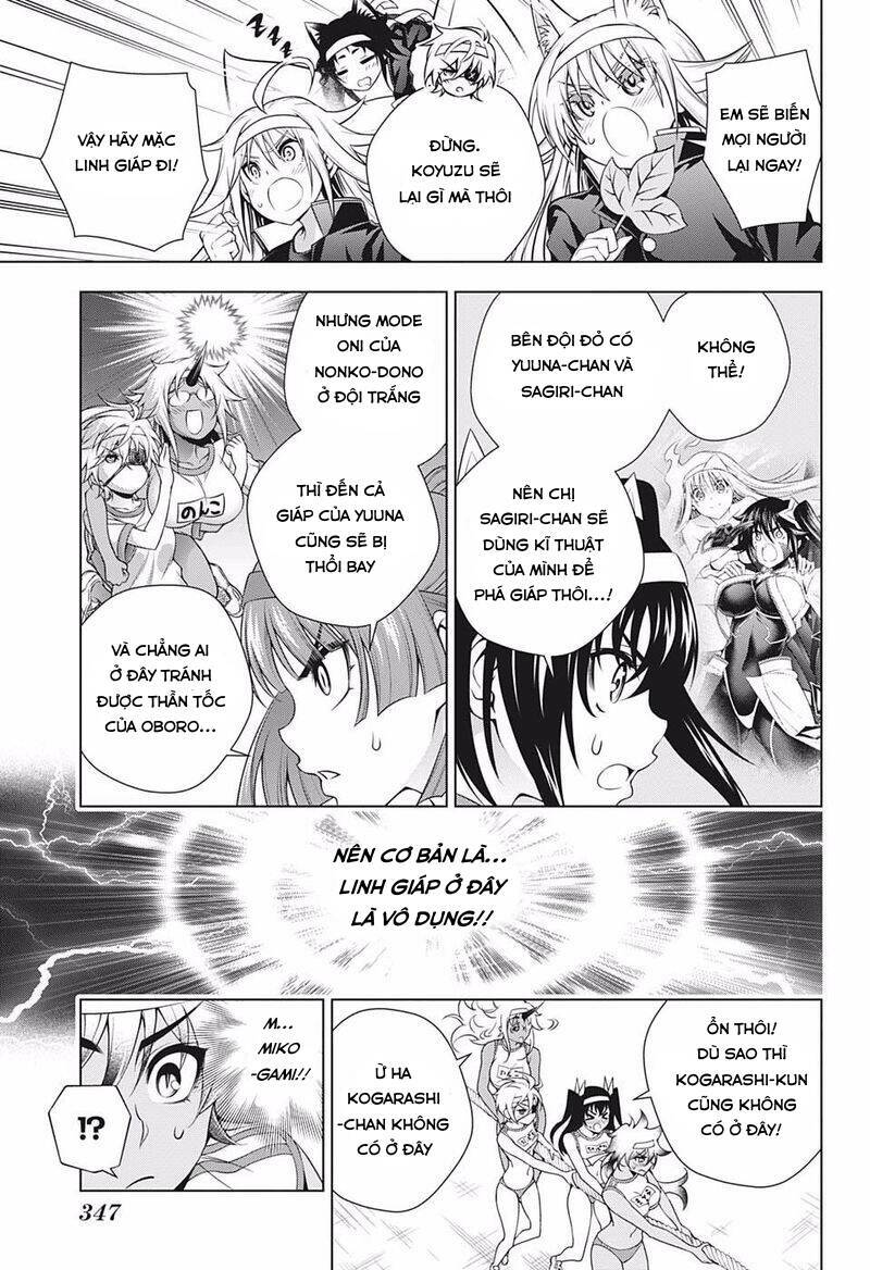 Ma Nữ Cứng Đầu Chapter 173 - Trang 2