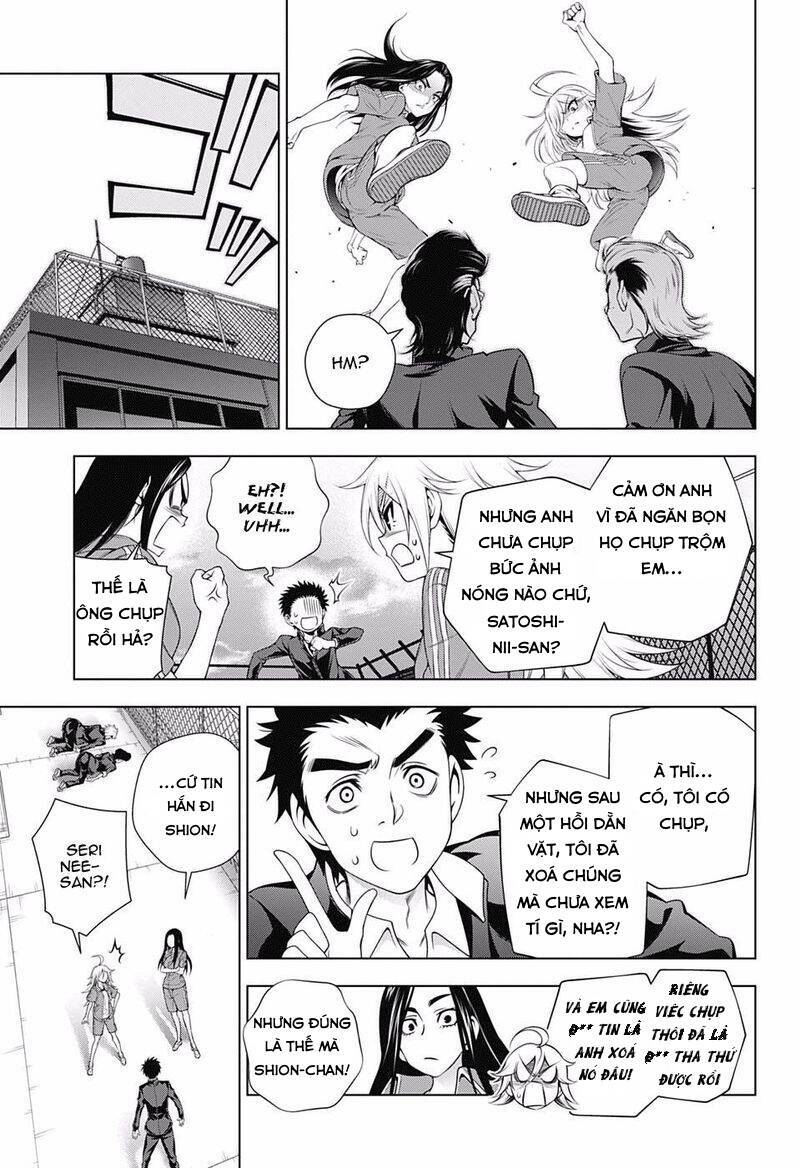 Ma Nữ Cứng Đầu Chapter 168 - Trang 2