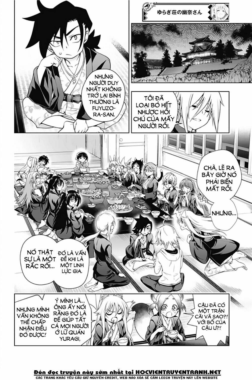 Ma Nữ Cứng Đầu Chapter 166 - Trang 2