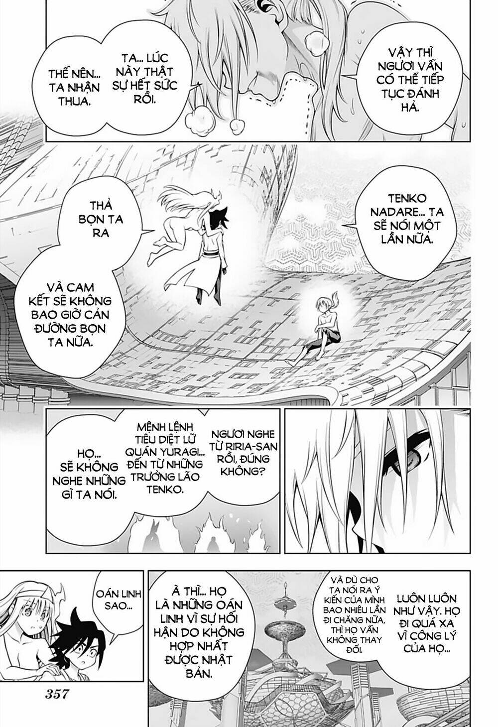 Ma Nữ Cứng Đầu Chapter 165 - Trang 2