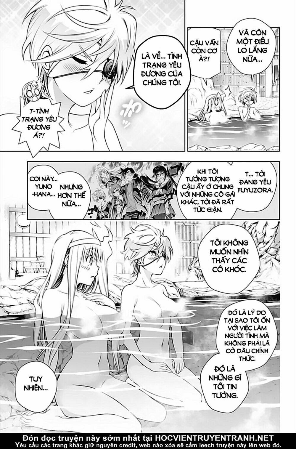 Ma Nữ Cứng Đầu Chapter 152 - Trang 2