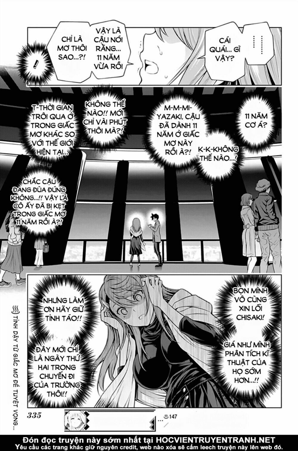 Ma Nữ Cứng Đầu Chapter 147 - Trang 2