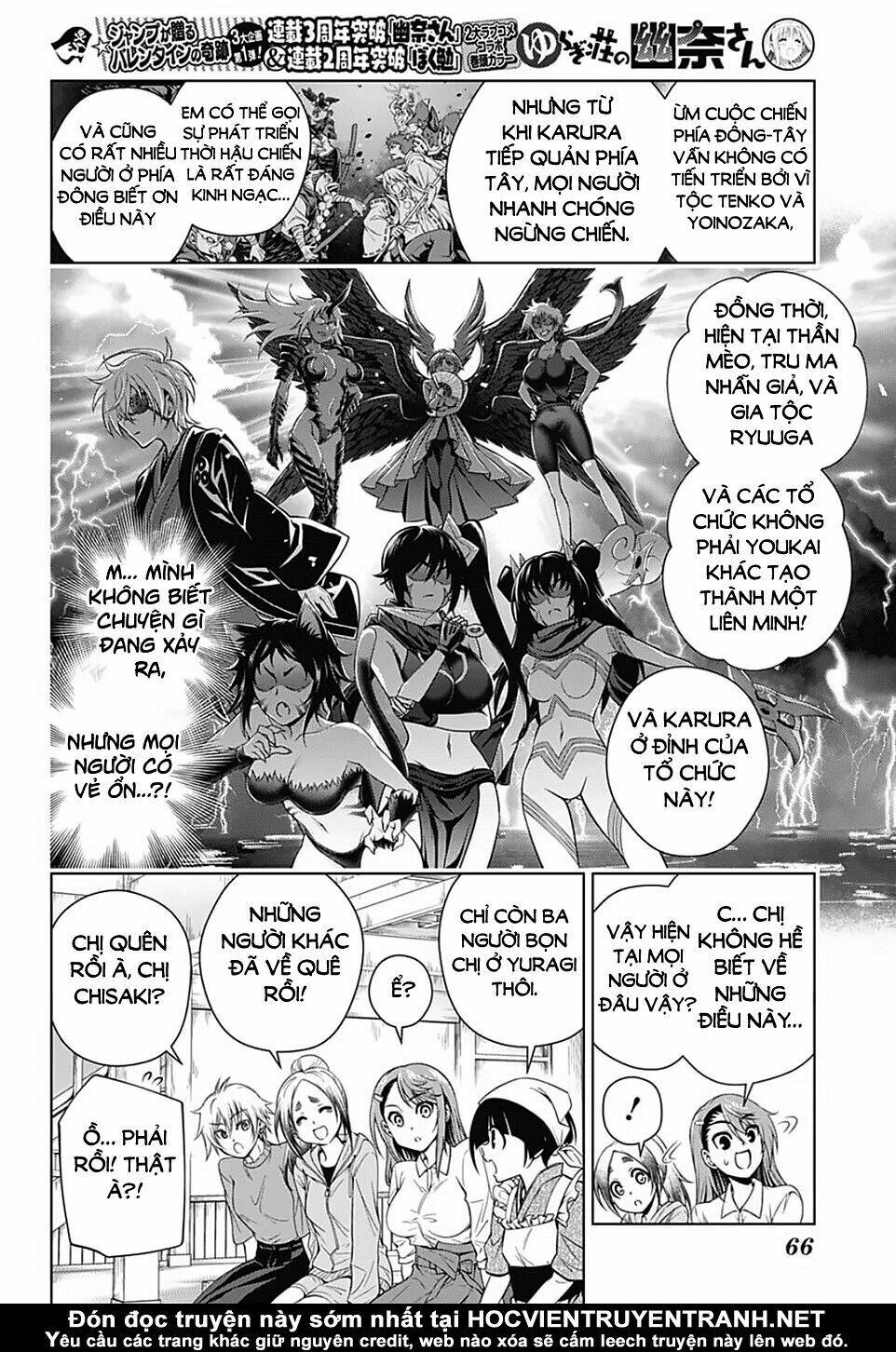 Ma Nữ Cứng Đầu Chapter 146 - Trang 2