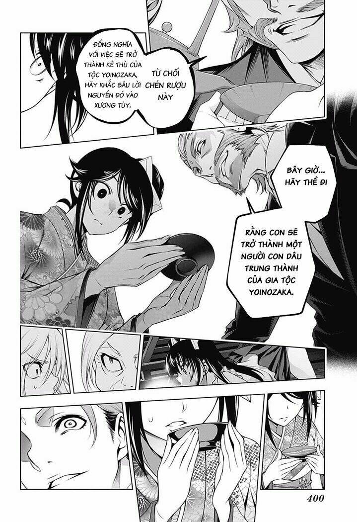 Ma Nữ Cứng Đầu Chapter 135 - Trang 2