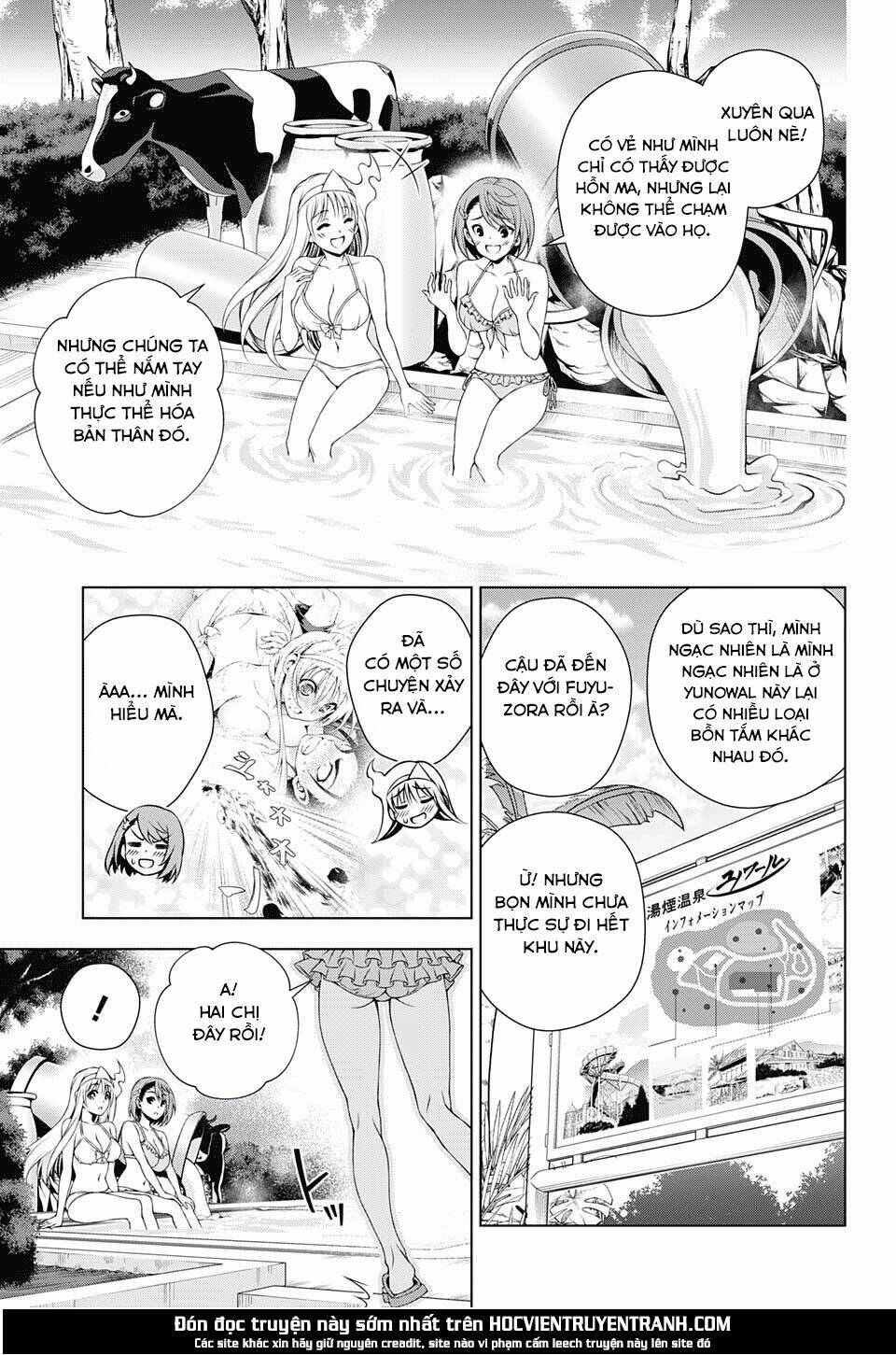 Ma Nữ Cứng Đầu Chapter 132 - Trang 2