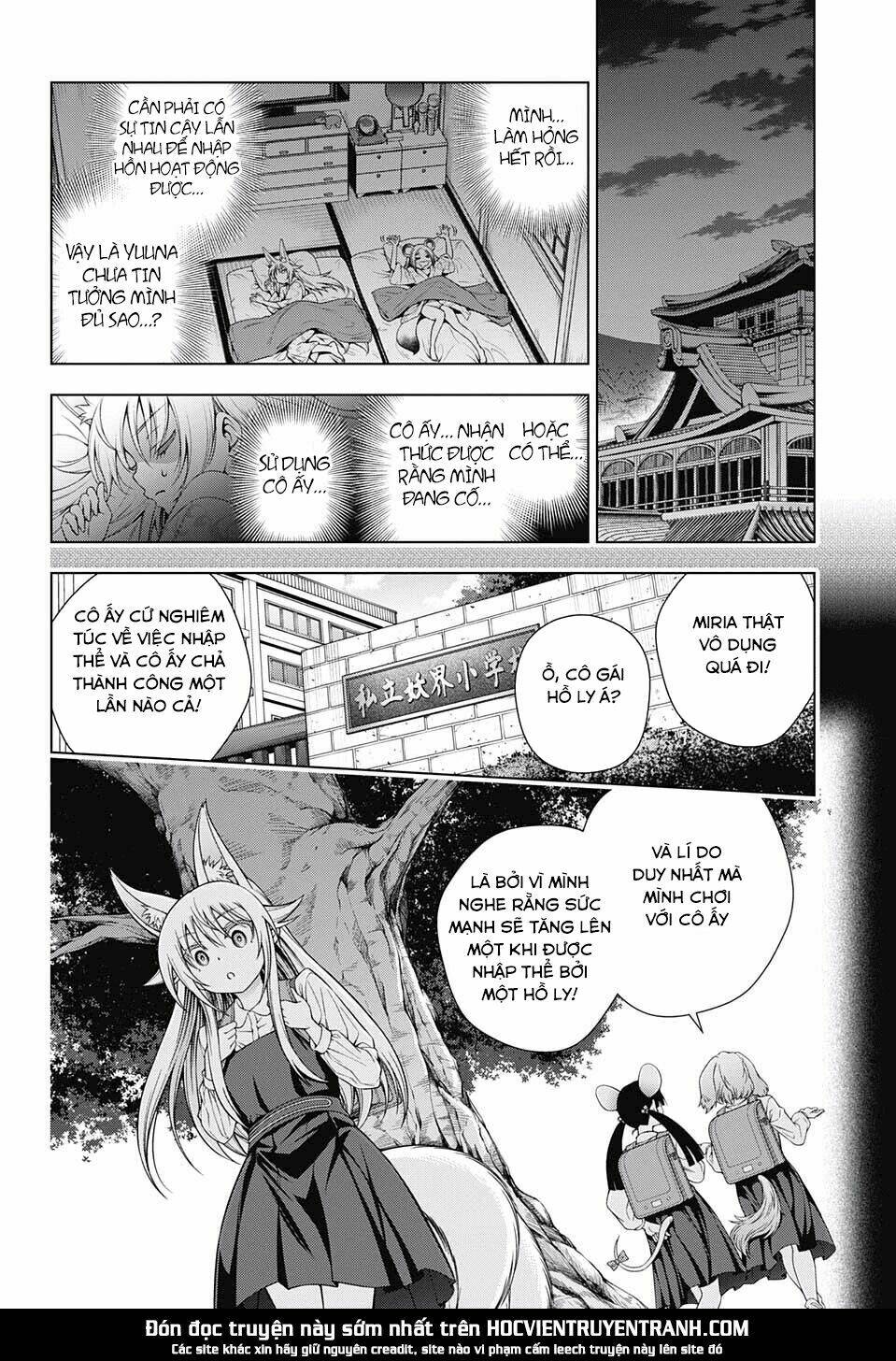 Ma Nữ Cứng Đầu Chapter 130 - Trang 2