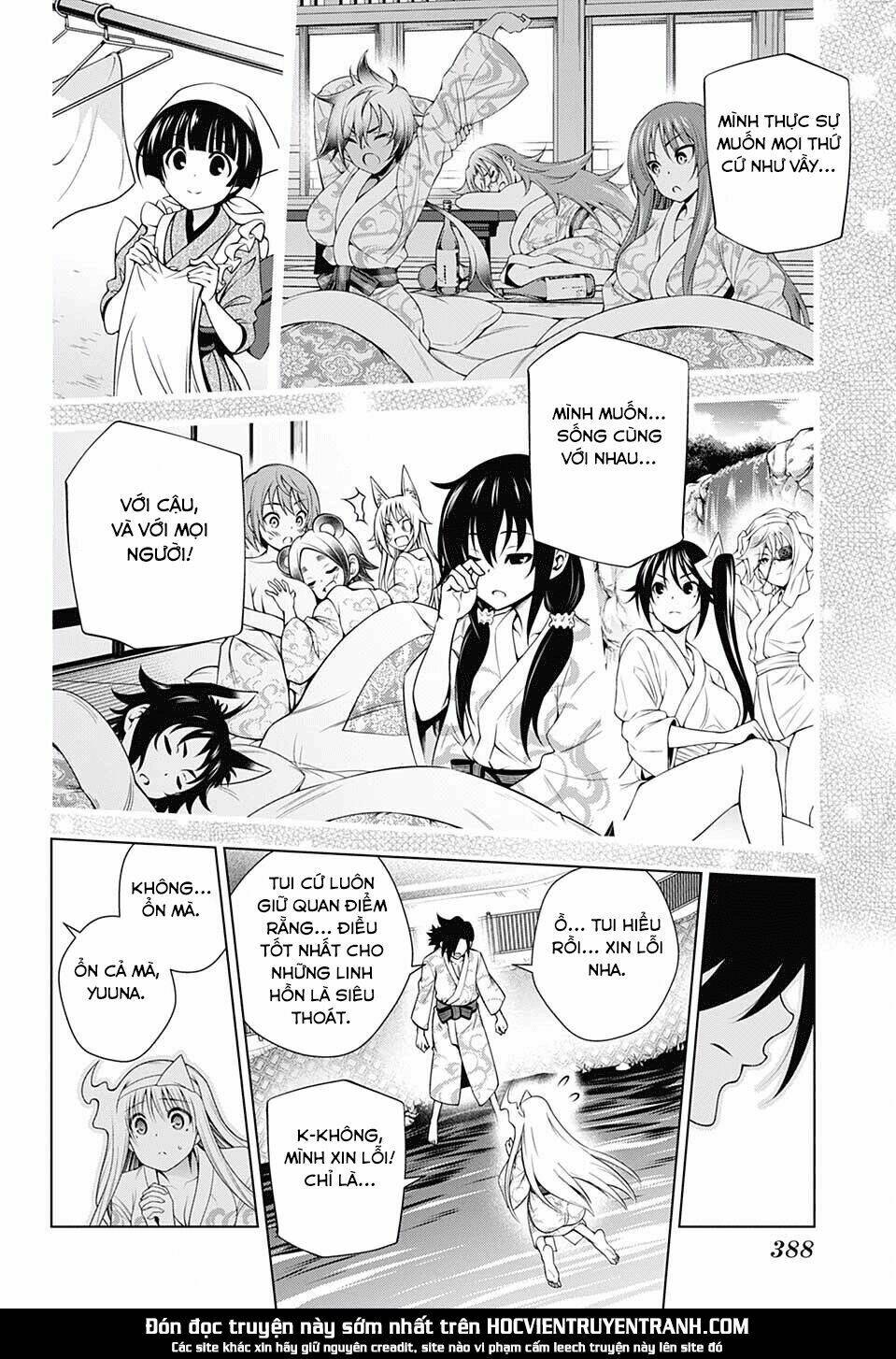 Ma Nữ Cứng Đầu Chapter 129 - Trang 2