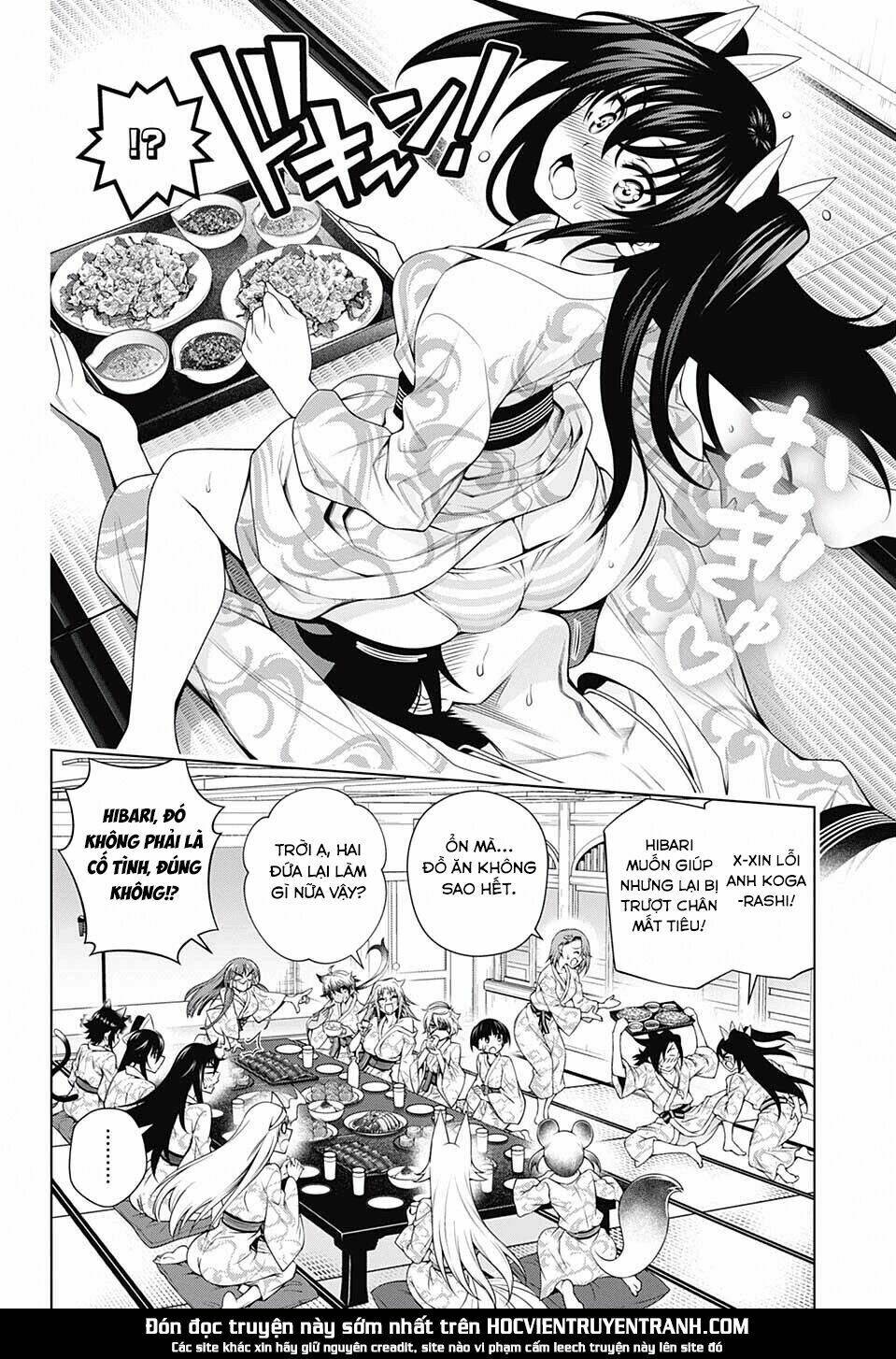 Ma Nữ Cứng Đầu Chapter 129 - Trang 2