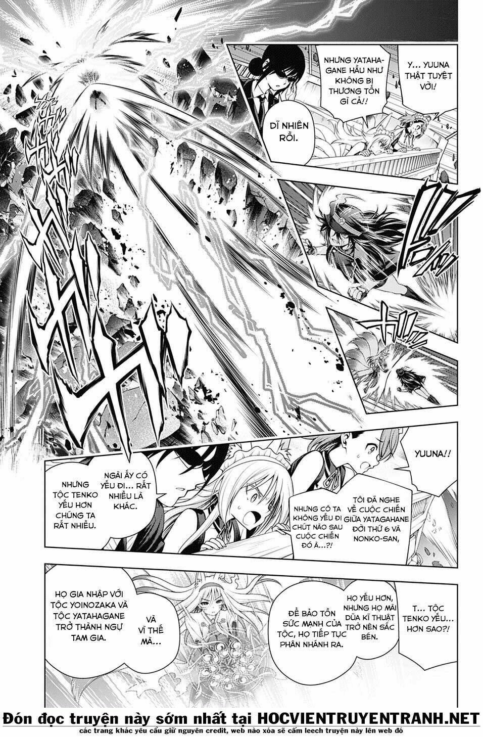 Ma Nữ Cứng Đầu Chapter 125 - Trang 2