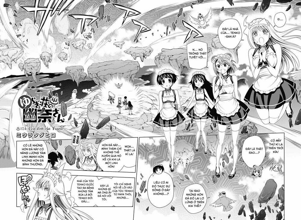 Ma Nữ Cứng Đầu Chapter 124 - Trang 2