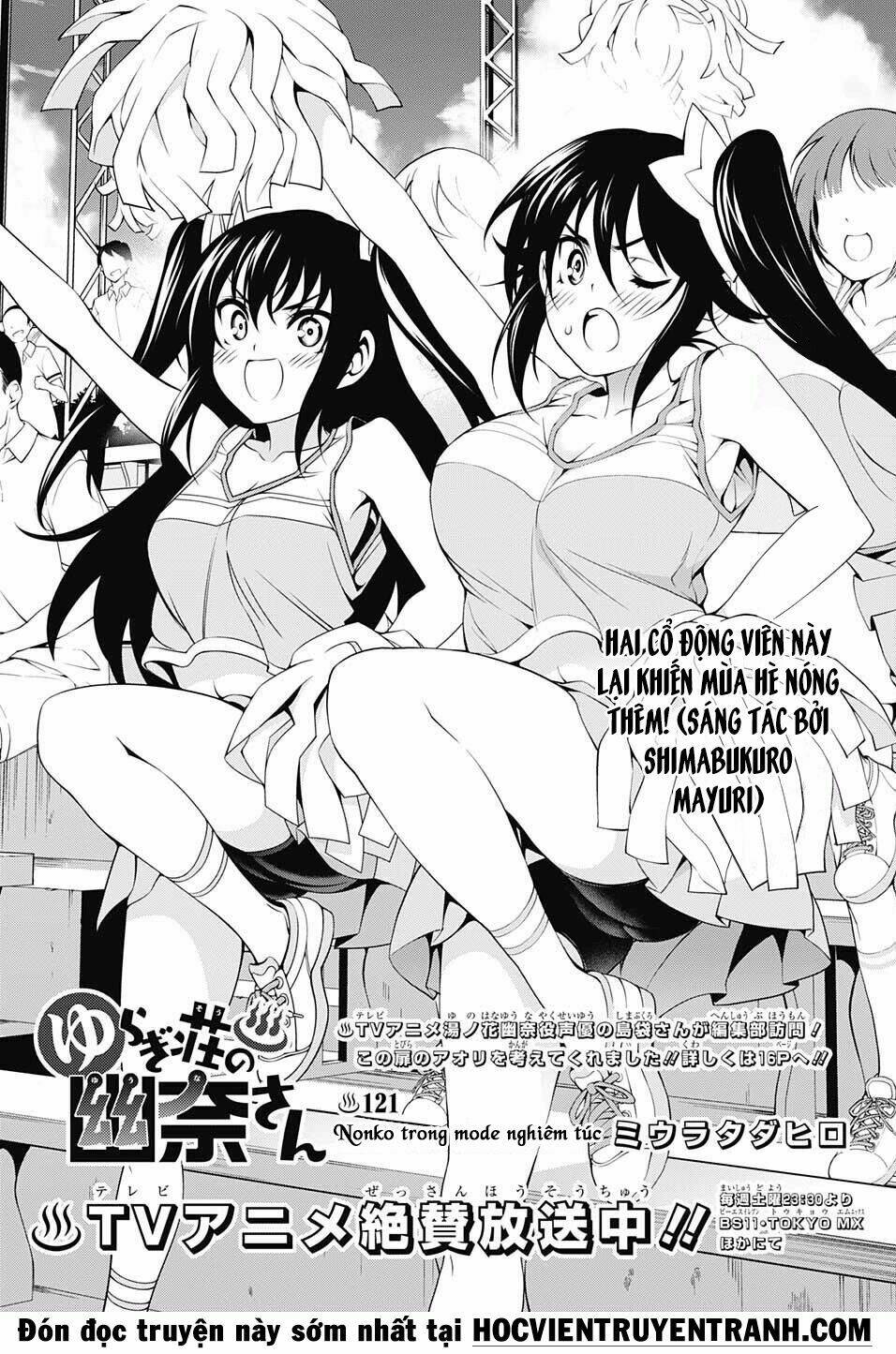 Ma Nữ Cứng Đầu Chapter 121 - Trang 2