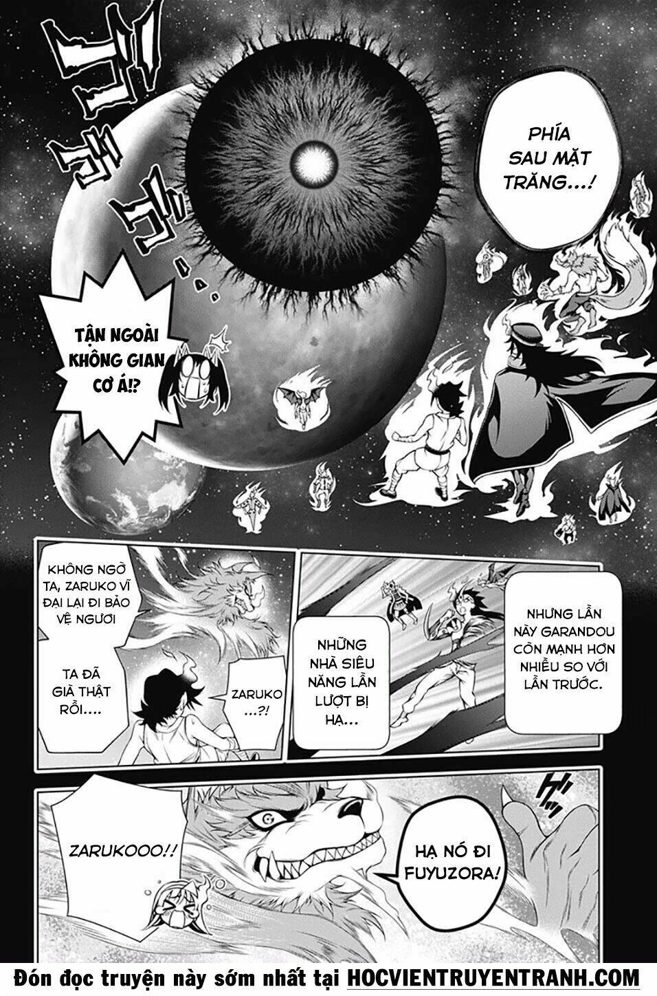 Ma Nữ Cứng Đầu Chapter 119 - Trang 2