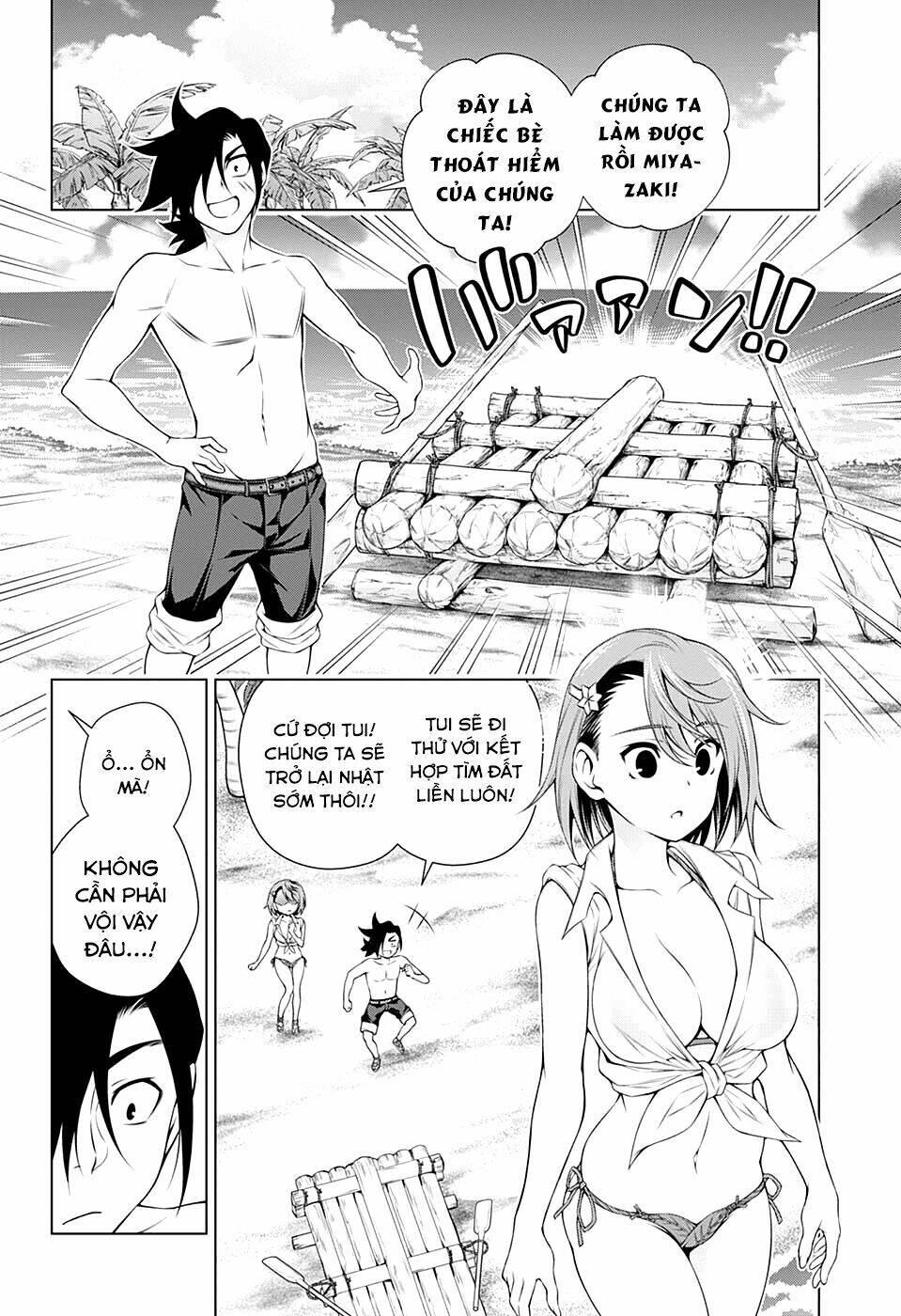 Ma Nữ Cứng Đầu Chapter 116 - Trang 2