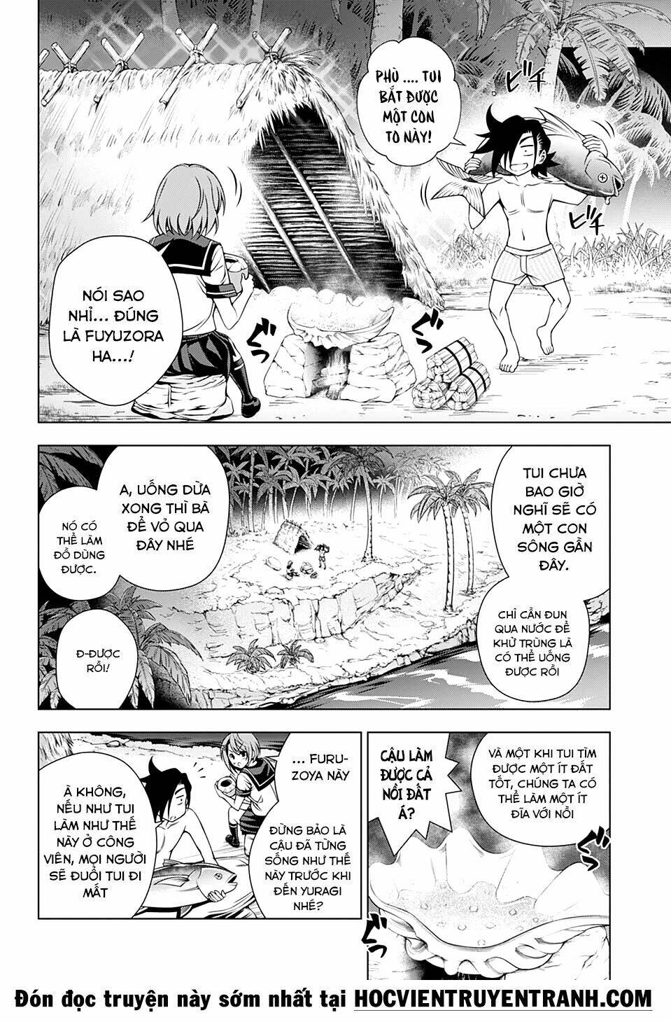 Ma Nữ Cứng Đầu Chapter 116 - Trang 2