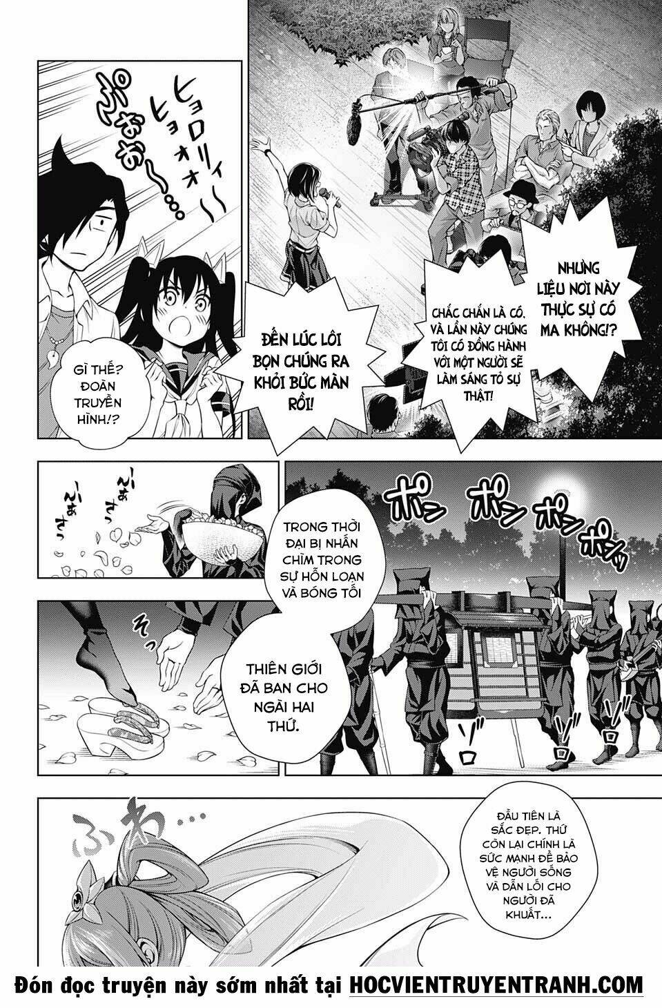 Ma Nữ Cứng Đầu Chapter 113 - Trang 2