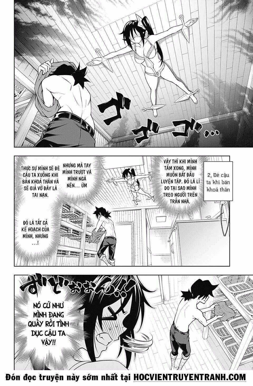 Ma Nữ Cứng Đầu Chapter 109 - Trang 2