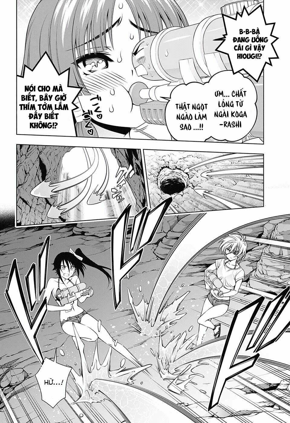 Ma Nữ Cứng Đầu Chapter 107 - Trang 2