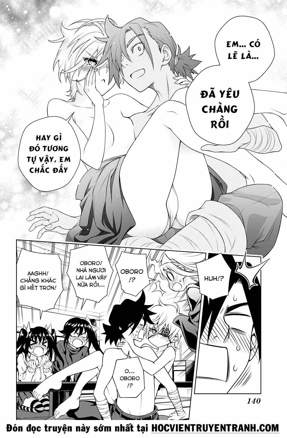 Ma Nữ Cứng Đầu Chapter 98 - Trang 2