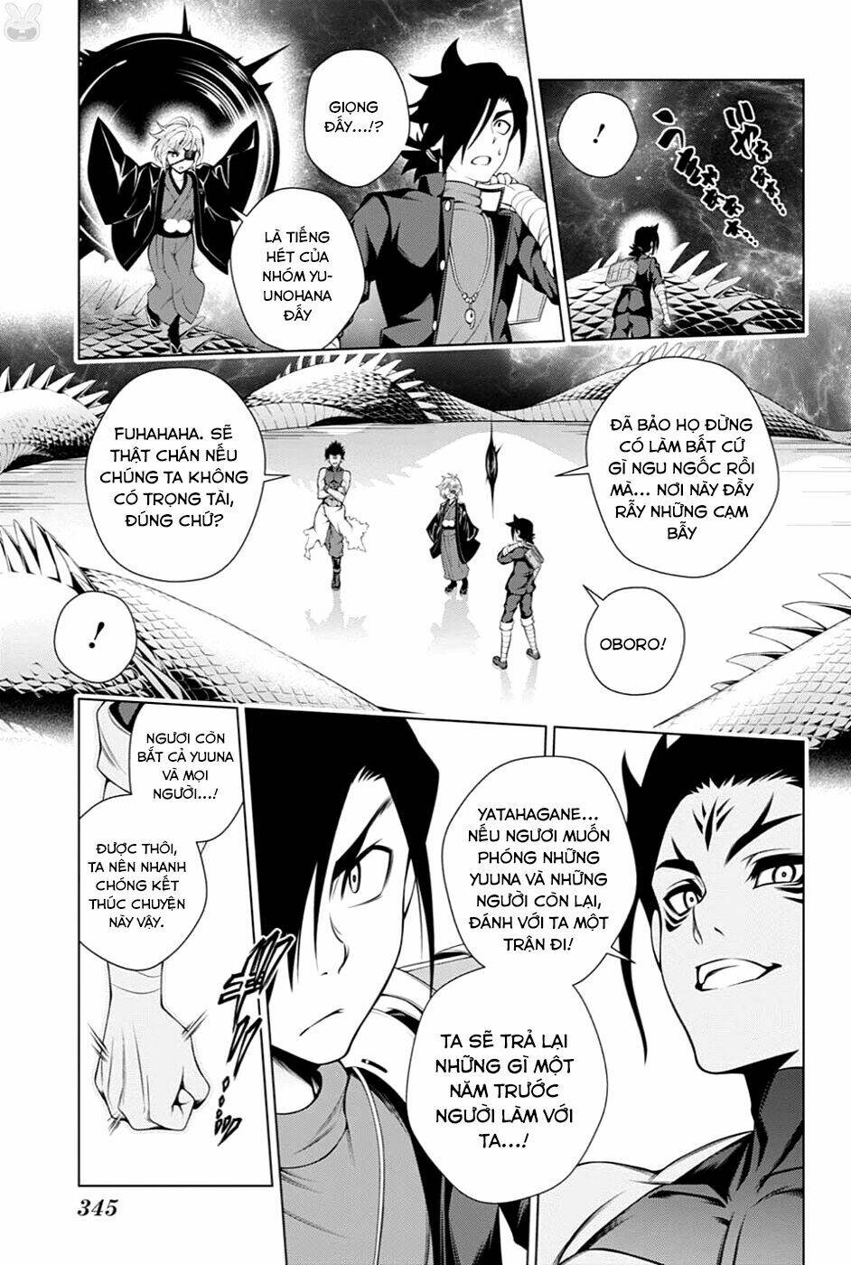 Ma Nữ Cứng Đầu Chapter 96 - Trang 2