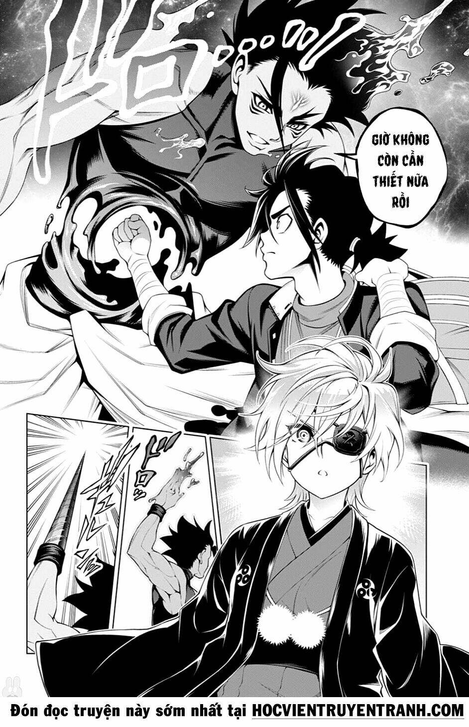 Ma Nữ Cứng Đầu Chapter 96 - Trang 2