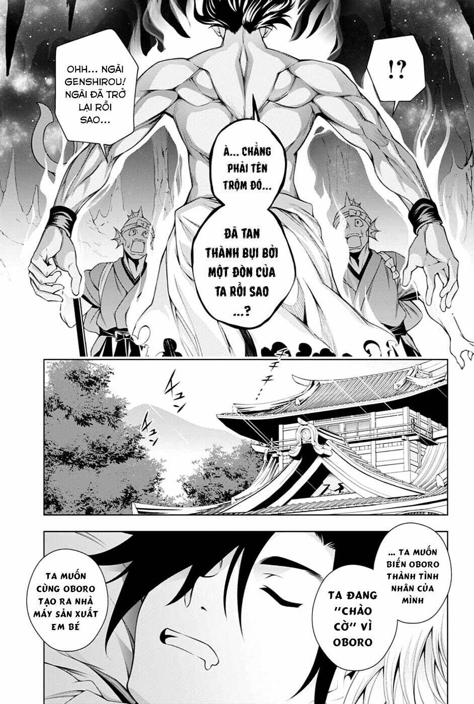 Ma Nữ Cứng Đầu Chapter 96 - Trang 2