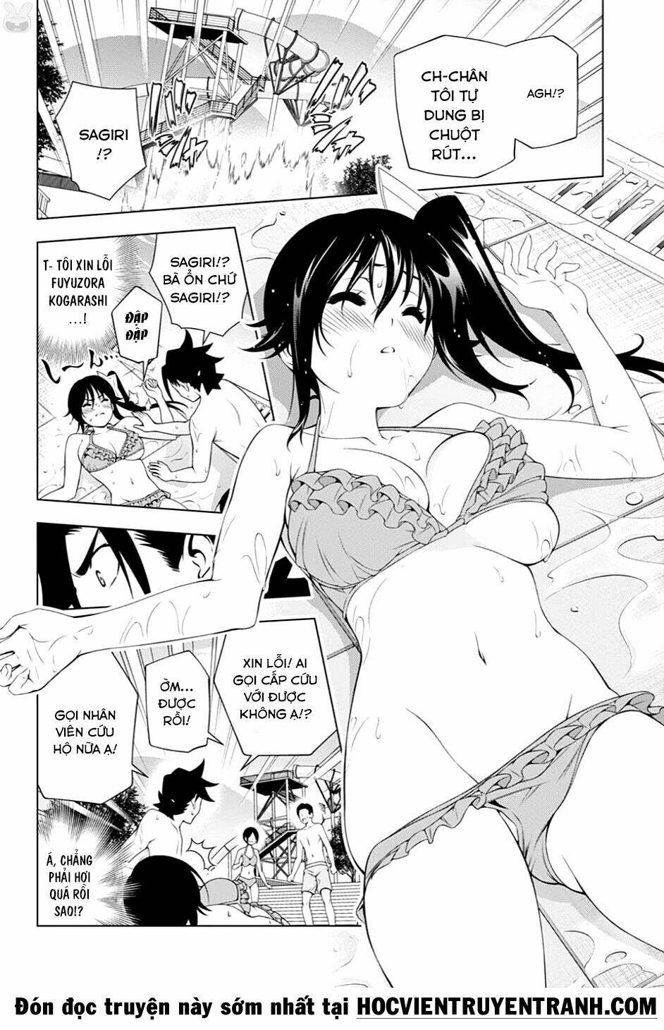 Ma Nữ Cứng Đầu Chapter 94 - Trang 2