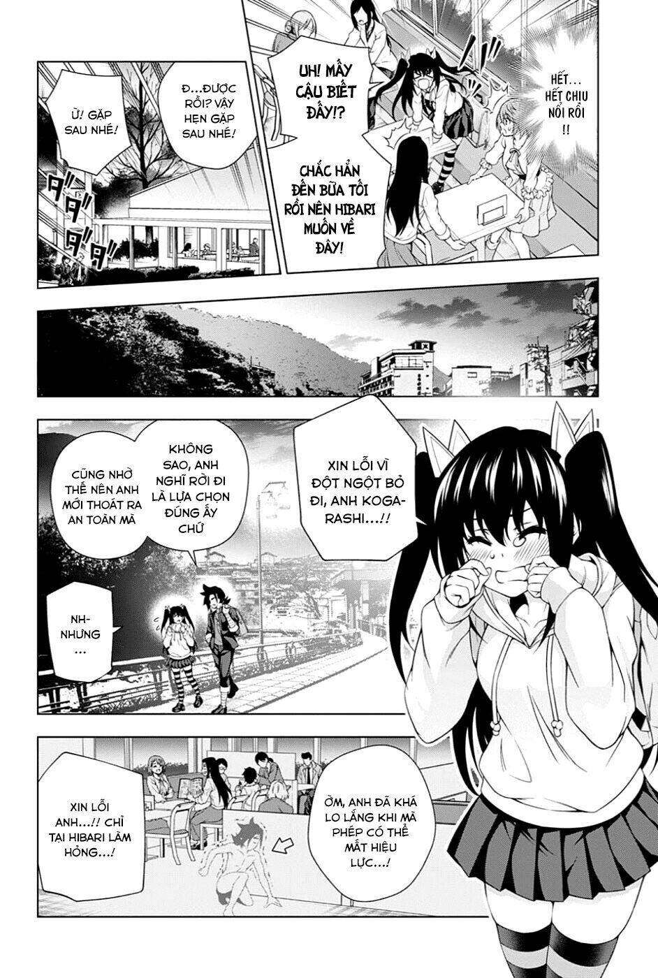 Ma Nữ Cứng Đầu Chapter 90 - Trang 2