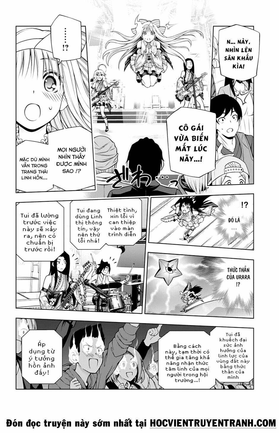 Ma Nữ Cứng Đầu Chapter 89 - Trang 2