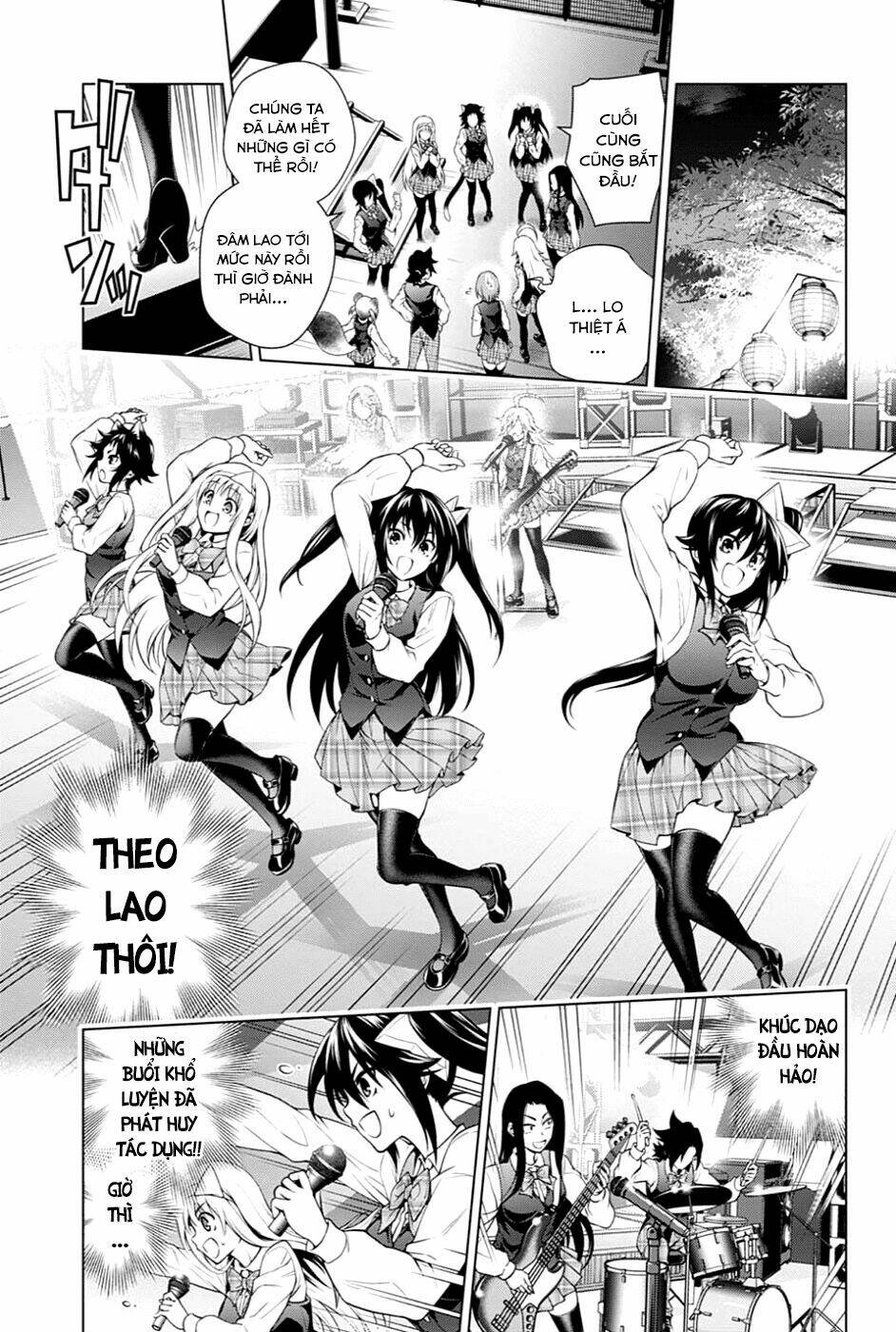 Ma Nữ Cứng Đầu Chapter 88 - Trang 2