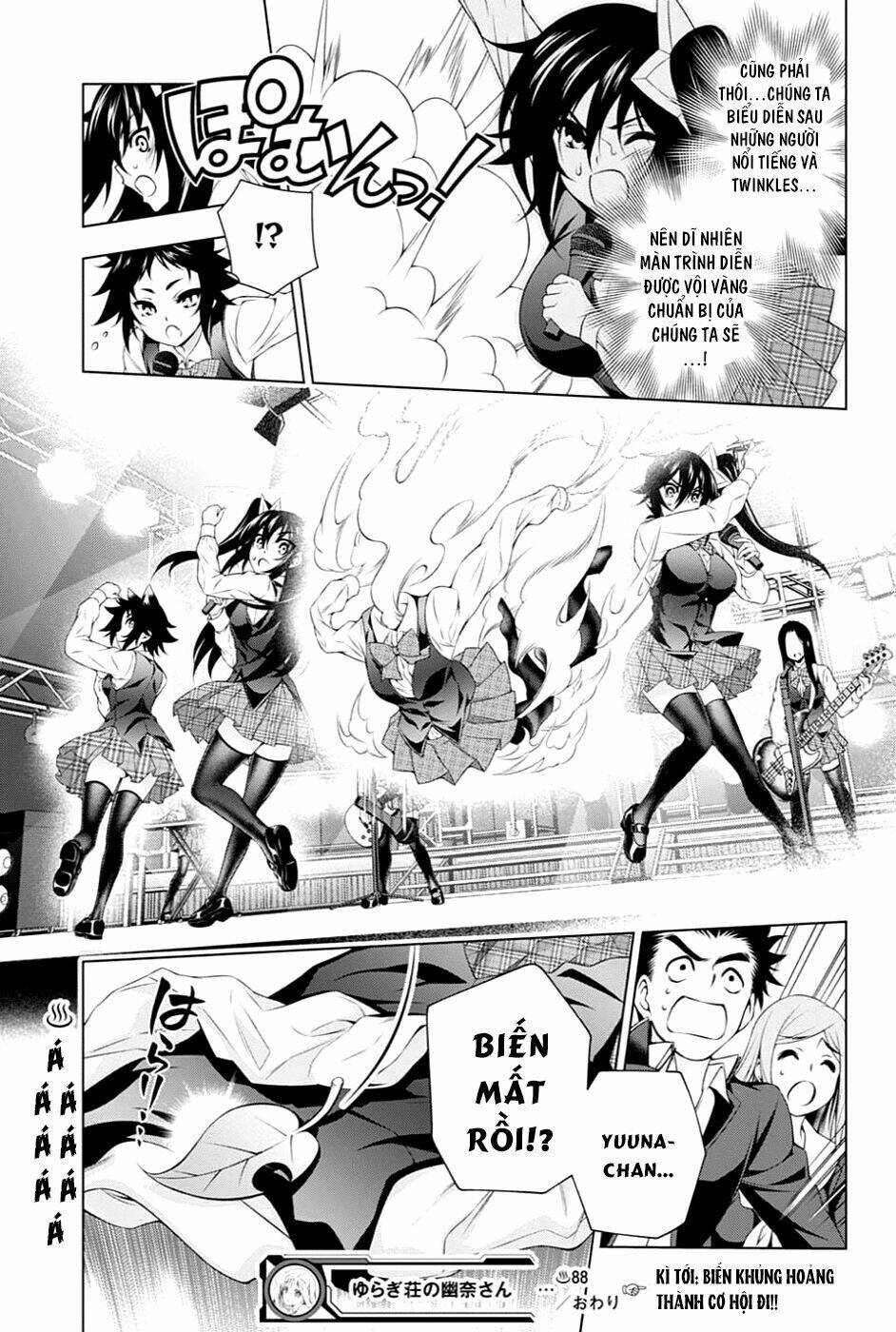 Ma Nữ Cứng Đầu Chapter 88 - Trang 2