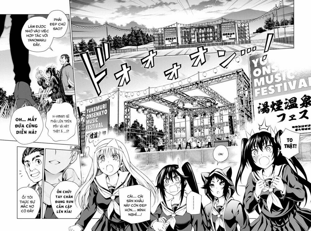 Ma Nữ Cứng Đầu Chapter 87 - Trang 2