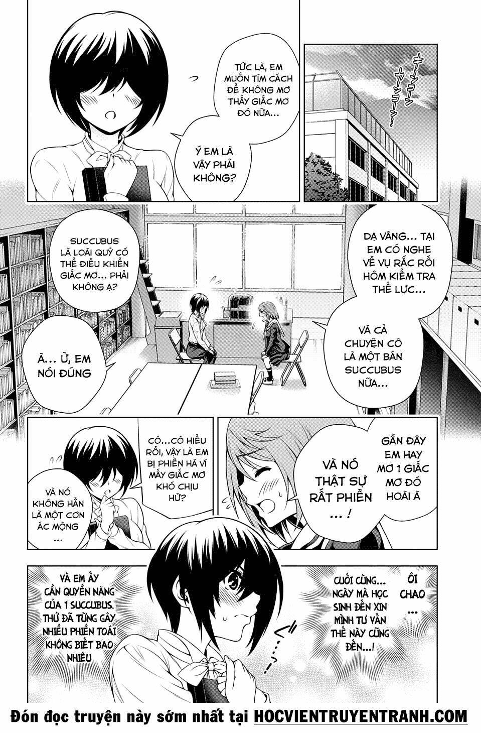 Ma Nữ Cứng Đầu Chapter 85 - Trang 2