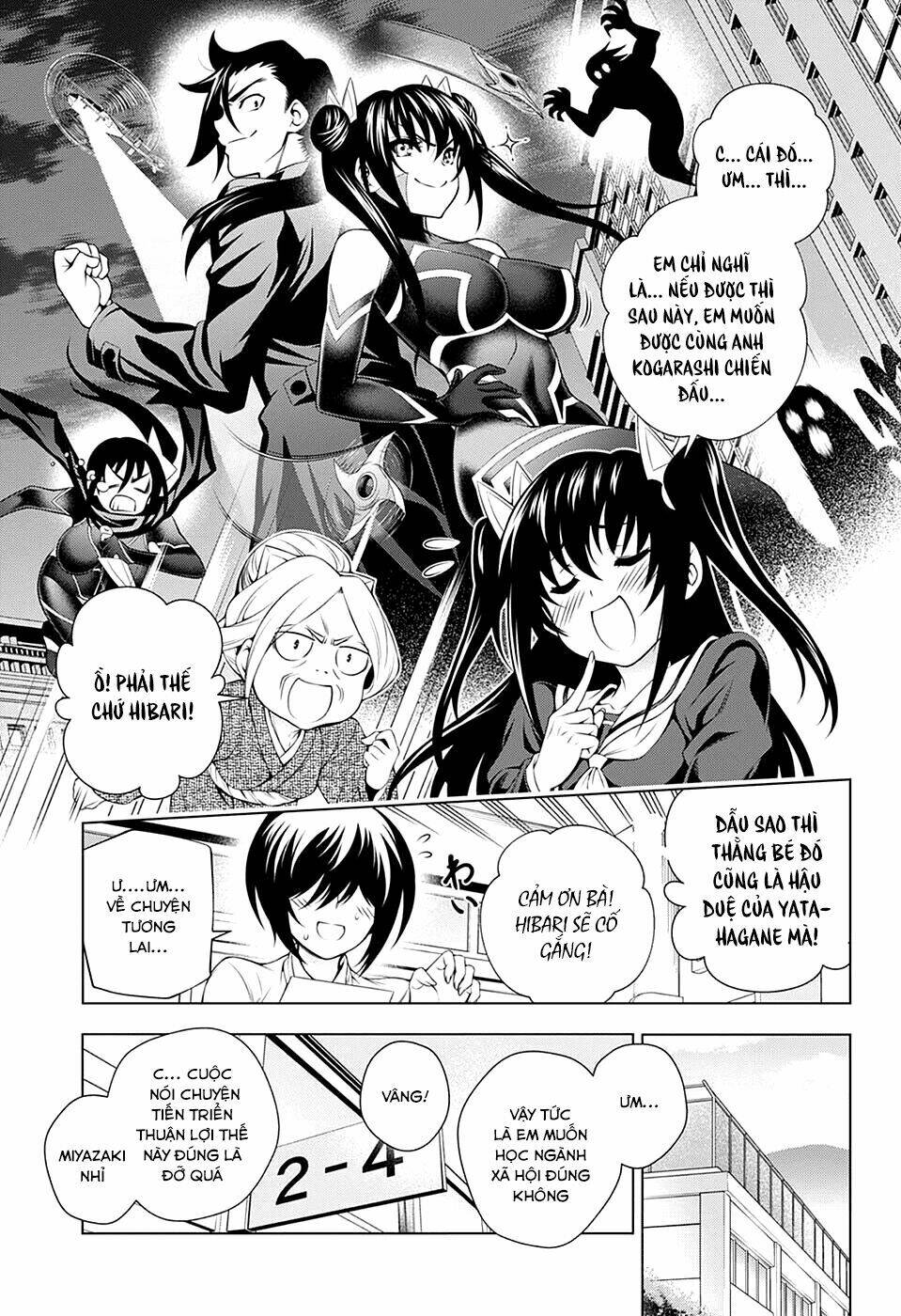 Ma Nữ Cứng Đầu Chapter 82 - Trang 2