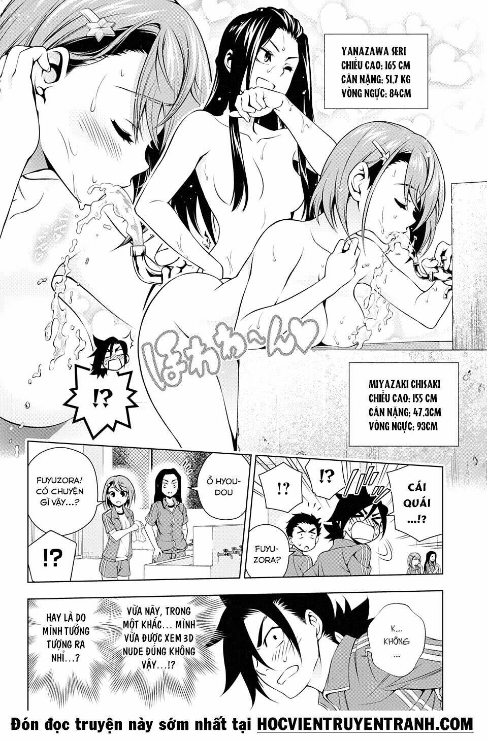 Ma Nữ Cứng Đầu Chapter 76 - Trang 2