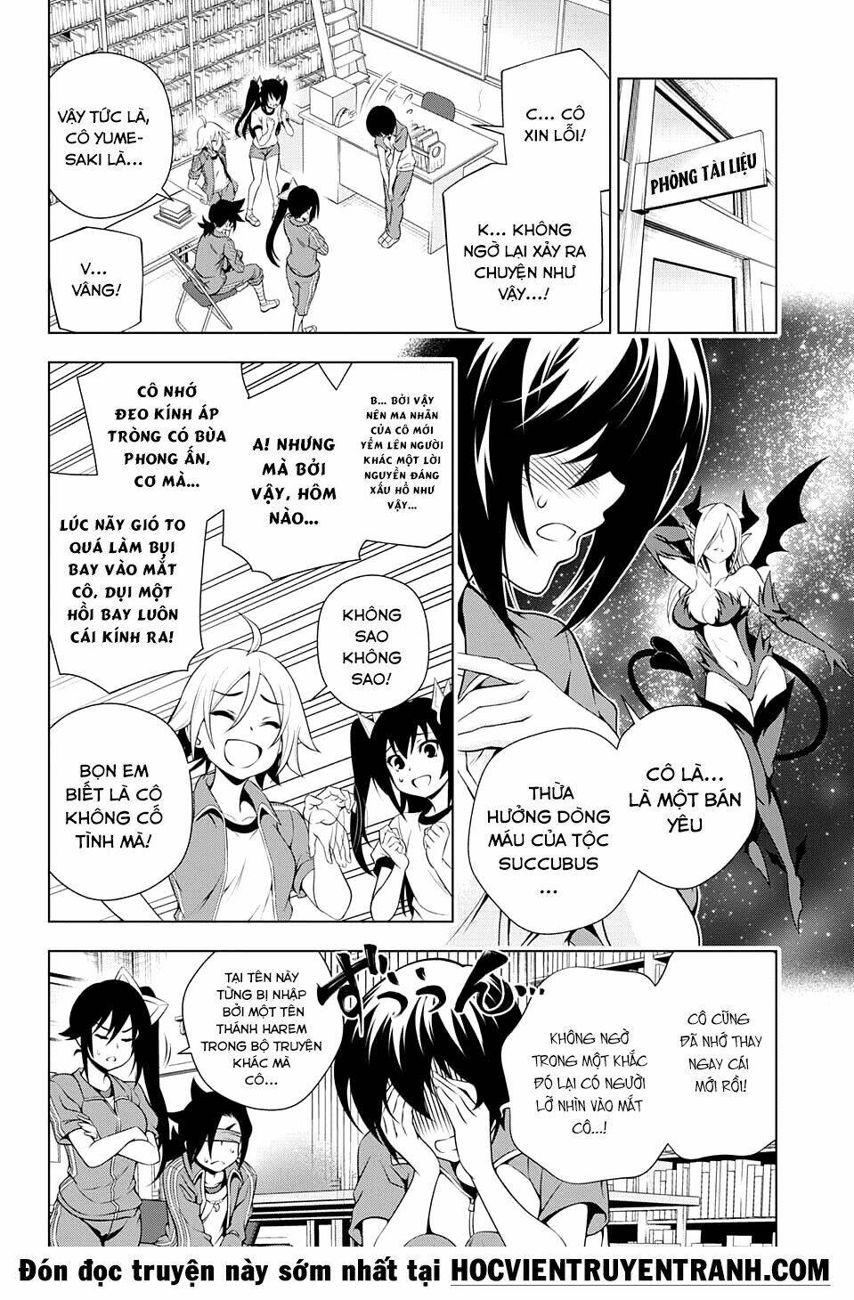 Ma Nữ Cứng Đầu Chapter 76 - Trang 2